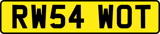 RW54WOT