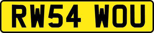 RW54WOU