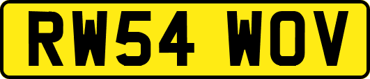 RW54WOV