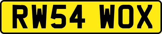 RW54WOX