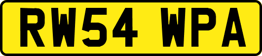 RW54WPA