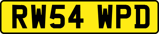 RW54WPD