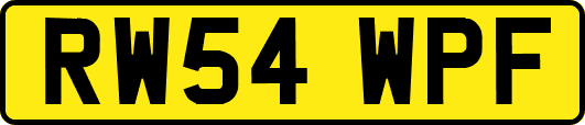 RW54WPF