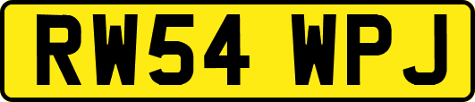 RW54WPJ