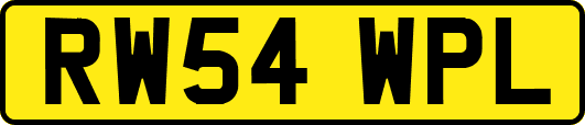 RW54WPL