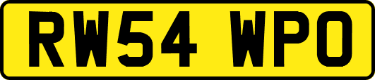 RW54WPO