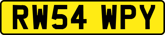RW54WPY
