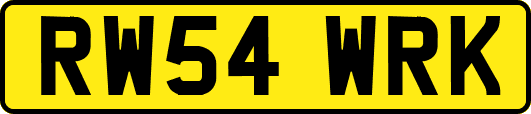 RW54WRK