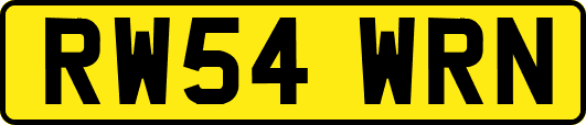 RW54WRN