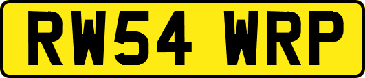 RW54WRP