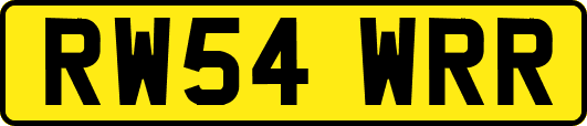 RW54WRR