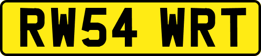 RW54WRT