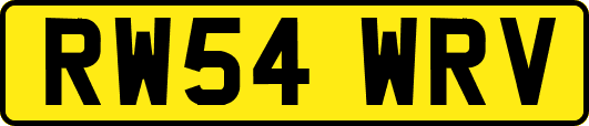 RW54WRV