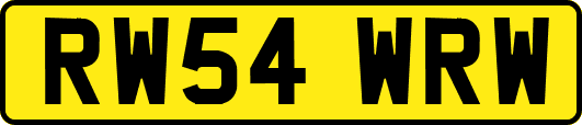 RW54WRW