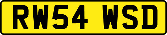 RW54WSD