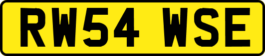 RW54WSE