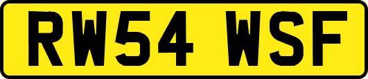 RW54WSF