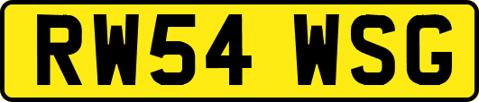 RW54WSG