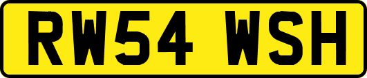 RW54WSH