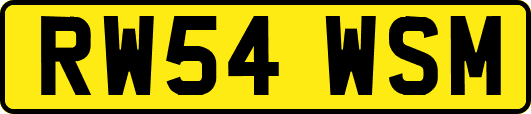 RW54WSM