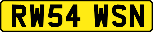 RW54WSN
