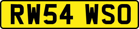 RW54WSO