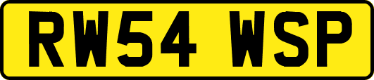 RW54WSP