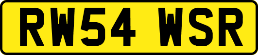 RW54WSR