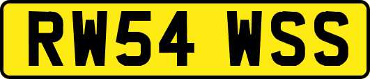 RW54WSS