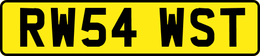 RW54WST