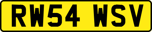 RW54WSV