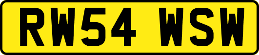RW54WSW