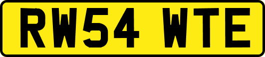 RW54WTE