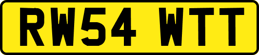 RW54WTT