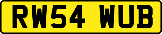 RW54WUB