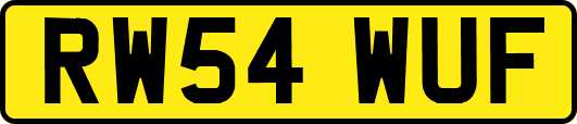 RW54WUF
