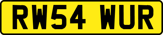RW54WUR