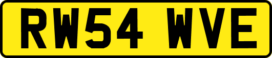 RW54WVE
