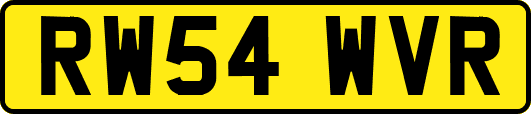 RW54WVR