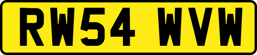 RW54WVW