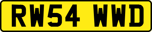 RW54WWD