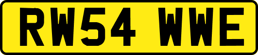 RW54WWE