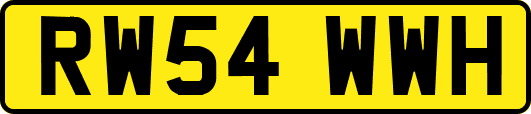 RW54WWH