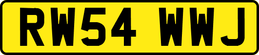 RW54WWJ