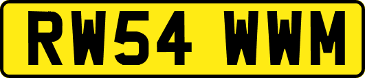 RW54WWM