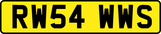 RW54WWS