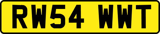 RW54WWT