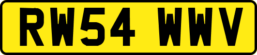 RW54WWV