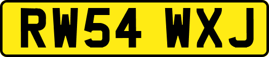 RW54WXJ