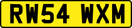 RW54WXM